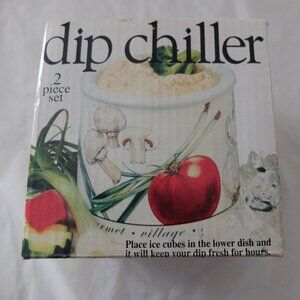 Dip Chiller by Village Gourmet